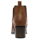 Botín para Mujer marca Oro Rosa Café cod. 80356